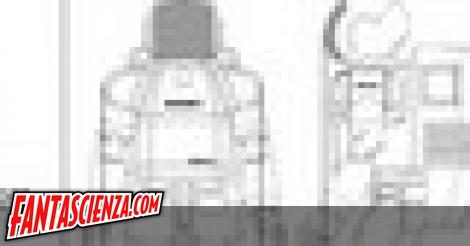 Le misure di Asimo.