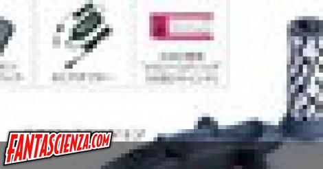Ecco una panoramica degli accessori concepiti per interagire con AIBO (la palla, l'osso, il kit di ricarica, le schede di programma ecc.).