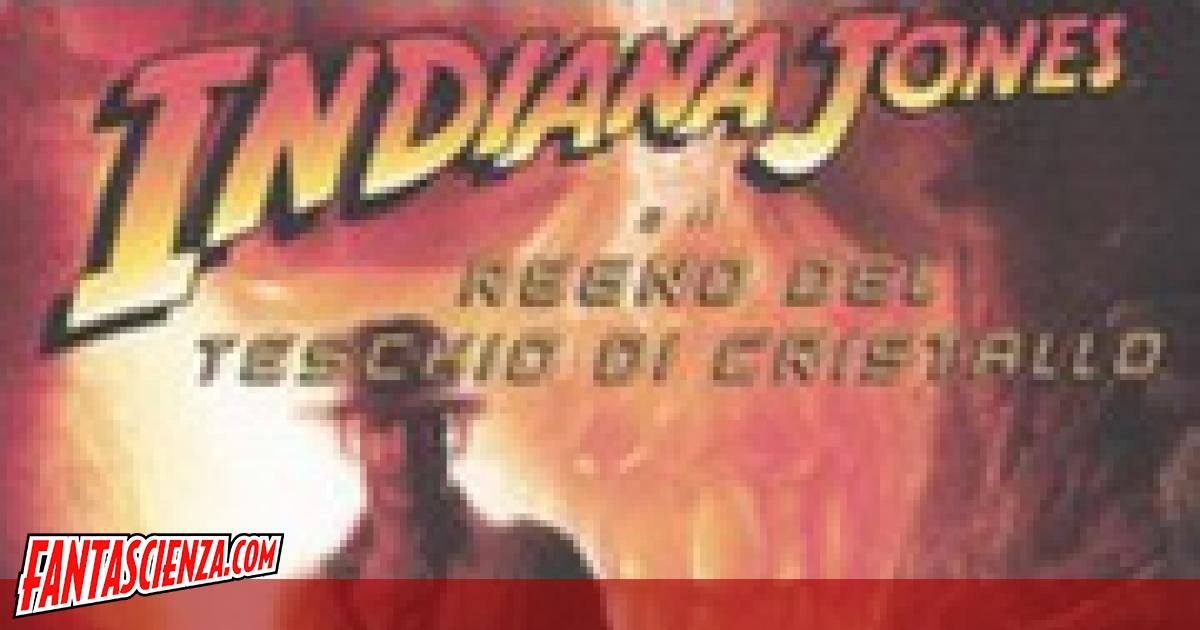 Indiana Jones e il Regno del Teschio di Cristallo
