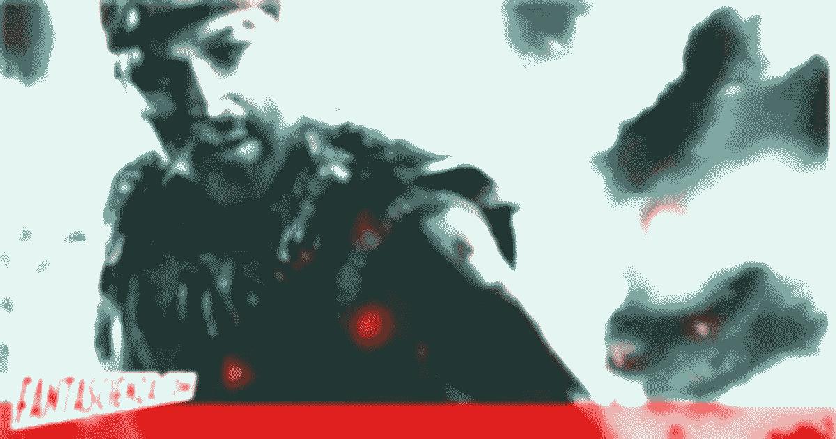 La leggenda di Beowulf