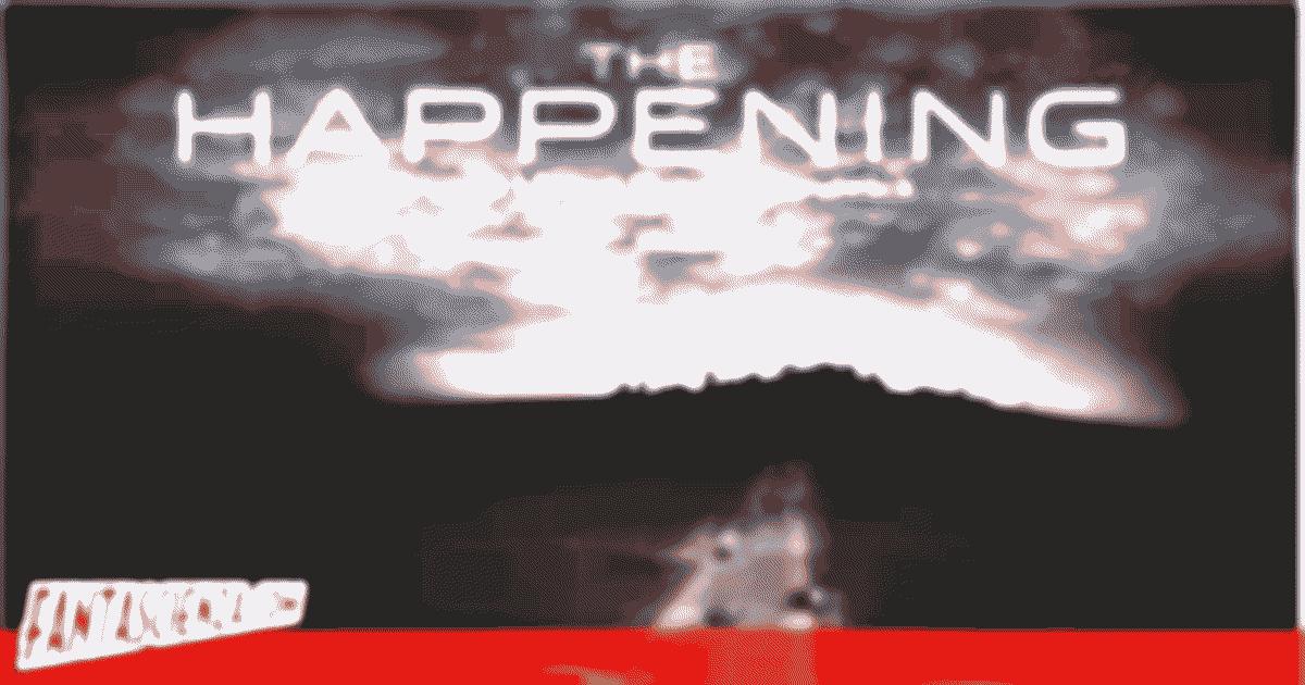 E venne il giorno.../ The Happening