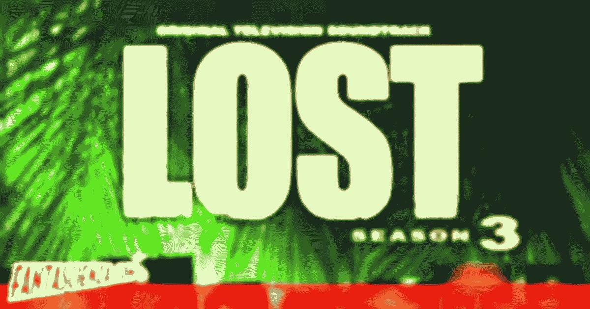 Lost - Stagione 3
