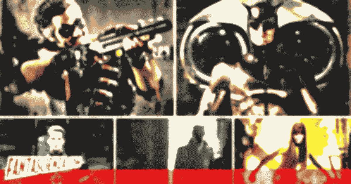 Gli watchmen? sono della Fox
