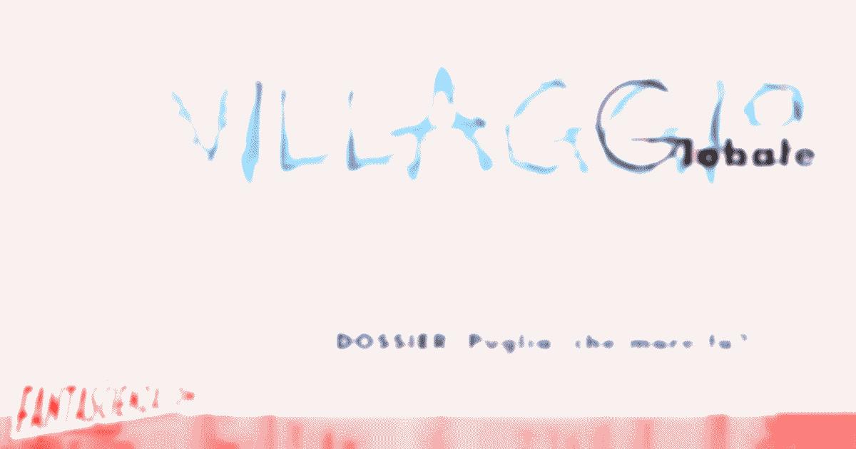 Villaggio globale va sul web