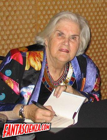 ANNE MCCAFFREY, 1926-2011