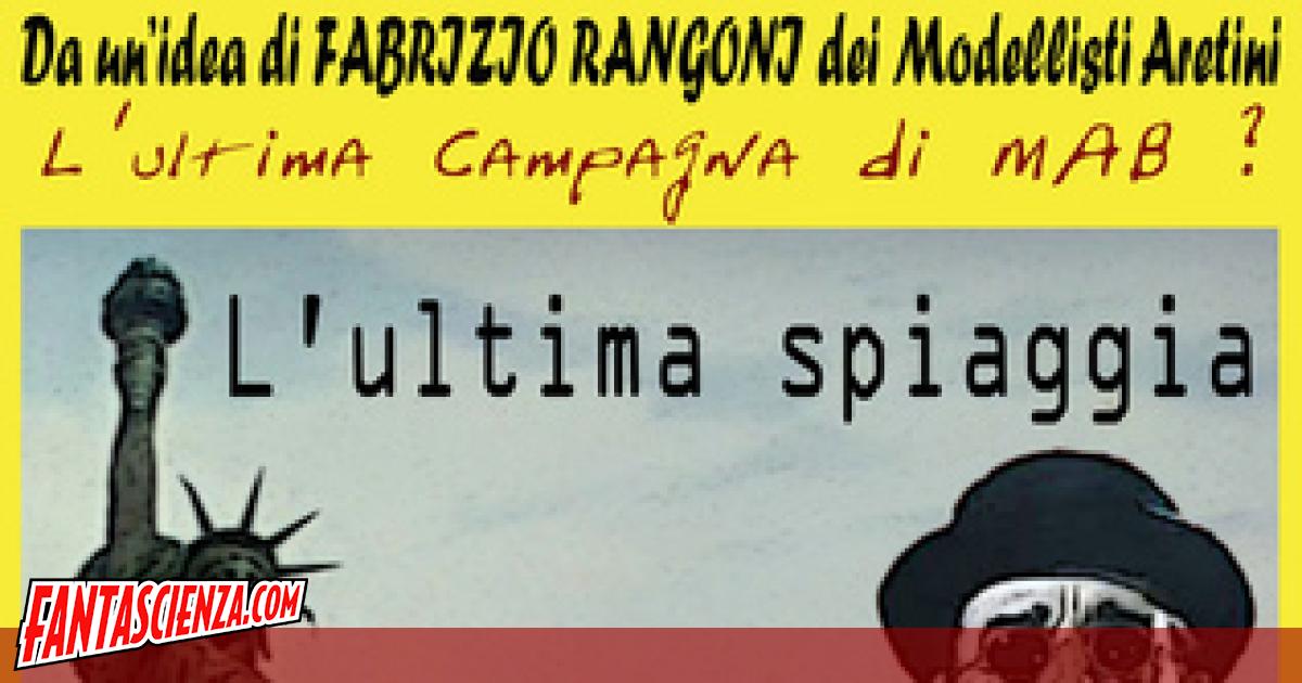 La fine del mondo, in scala