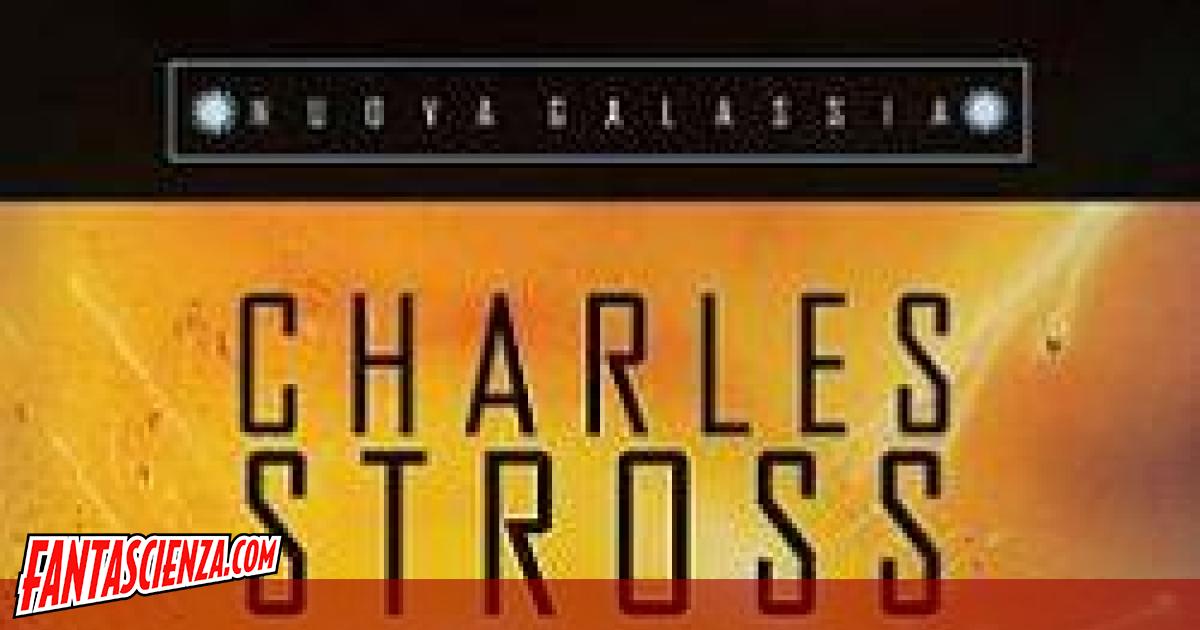 Ritorna Stross con L'alba del disastro