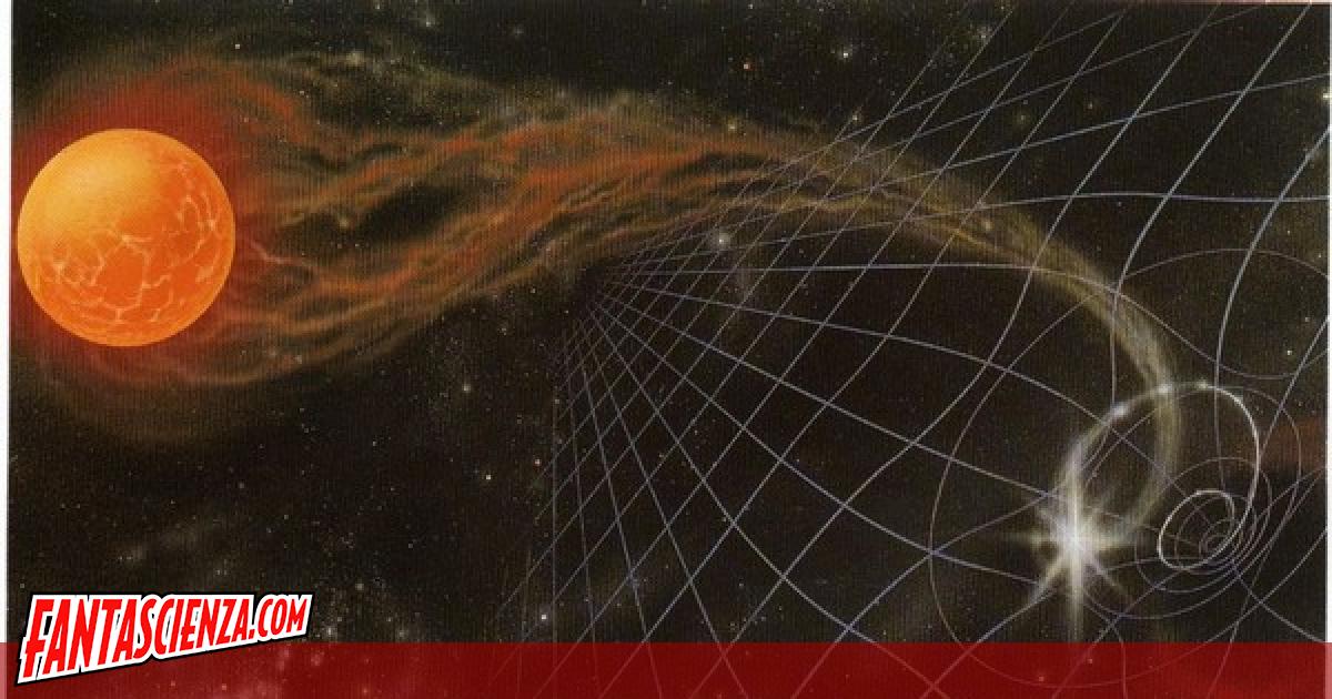 Rappresentazione grafica del tempo bidimensionale