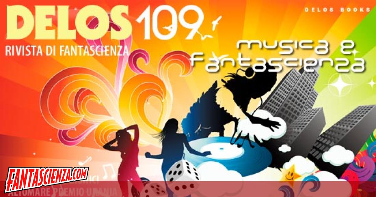 Cover Delos 109