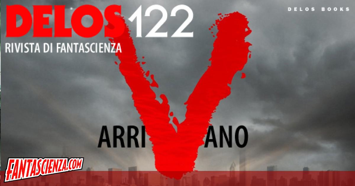 Delos 122: V come Visitors