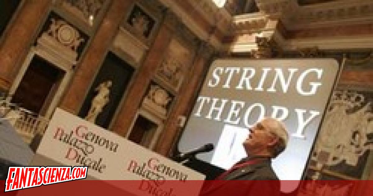 Cronodinamici sono gli Universi...