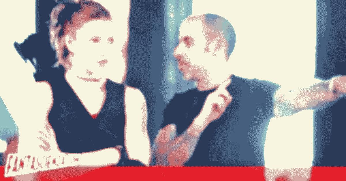 La trilogia di Goyer diventerà un film. E ancora non esiste