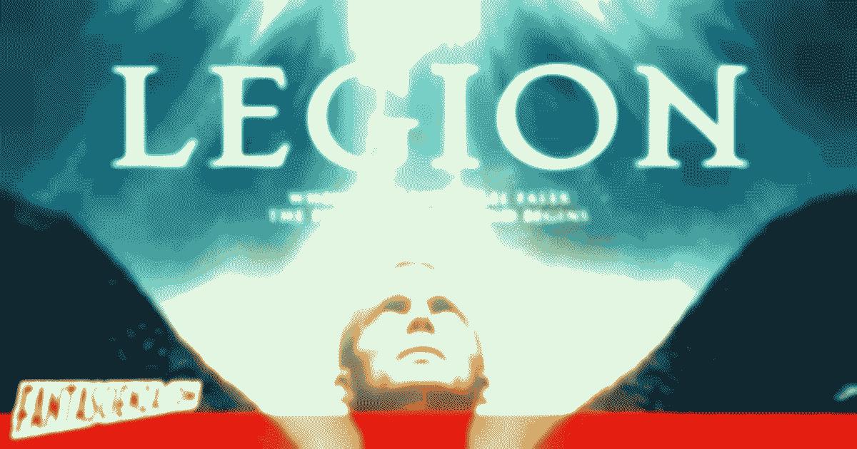 Legion, dopo l'Apocalisse, quella vera