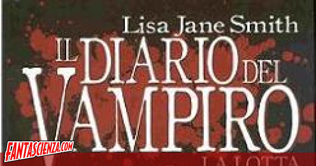 Il diario del vampiro. La lotta