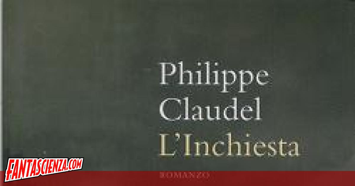 L'inchiesta di Philippe Claudel