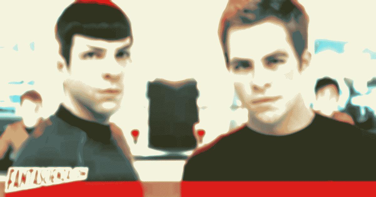 Spok facile, Kirk difficile