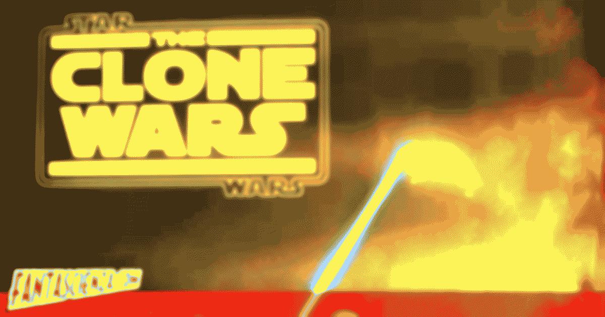 Clone Wars, il trailer