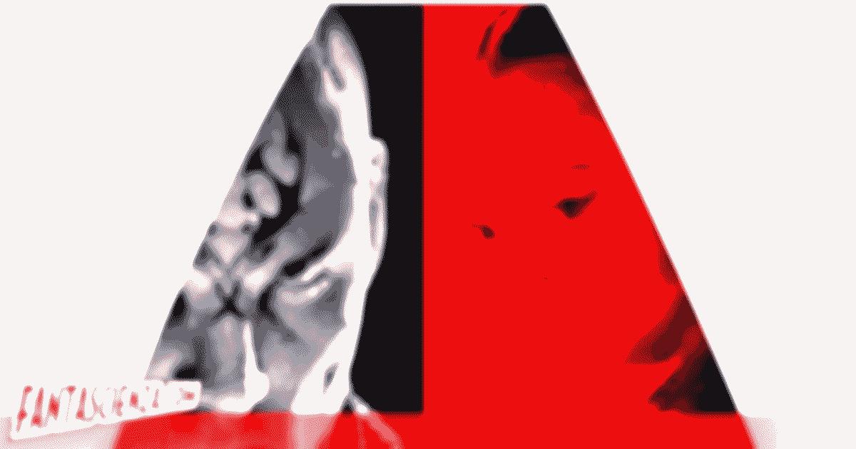 Il poster di Star Trek in quattro parti