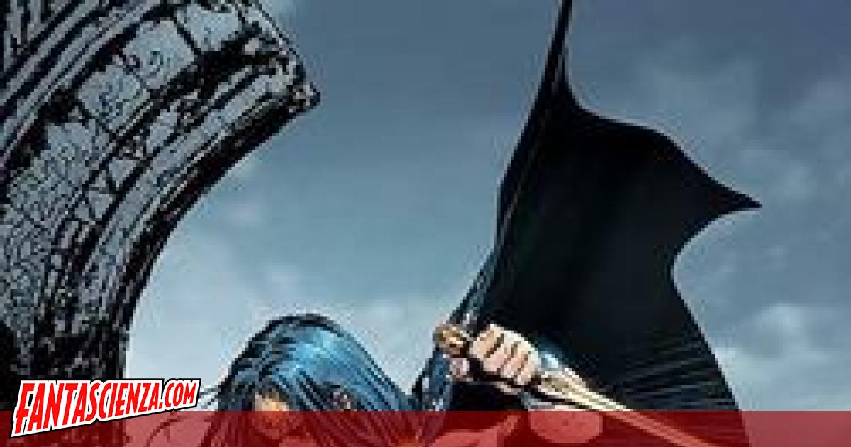 Straczynski si prende Superman e Wonder Woman