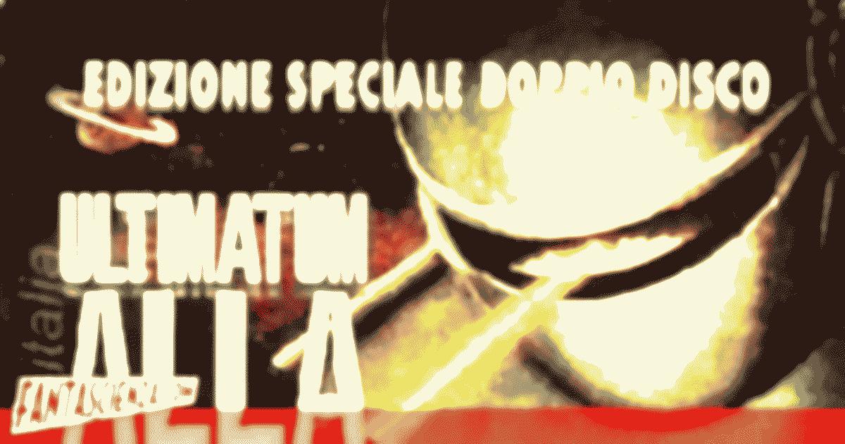 L'Ultimatum in dvd