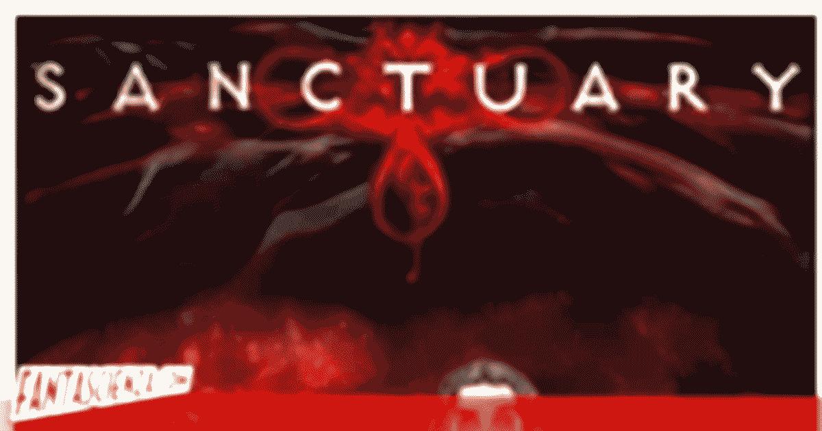 Sanctuary - Sanctuary for All 1x01 (Pilot)