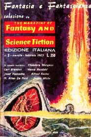 copertina di Fantasia e Fantascienza 3