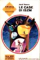 copertina di Le case di Iszm