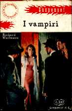 copertina di I vampiri