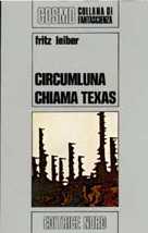 copertina di Circumluna chiama Texas