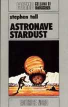 copertina di Astronave Stardust