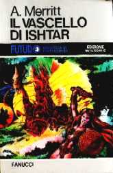 copertina di Il vascello di Ishtar