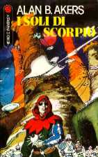 copertina di I soli di Scorpio
