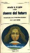 copertina di Donne del futuro