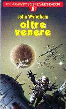 copertina di Oltre Venere