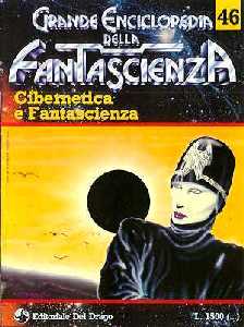 copertina di Cibernetica e Fantascienza