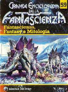 copertina di Fantascienza, Fantasy e Mitologia