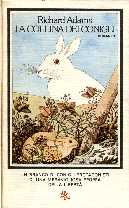 copertina di La collina dei conigli