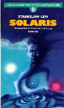 copertina di Solaris