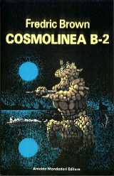 copertina di Cosmolinea B-2