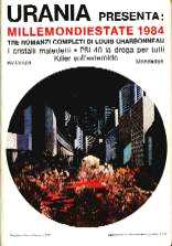 copertina di Millemondiestate 1984