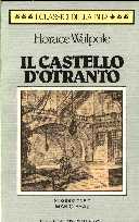 copertina di Il castello d'Otranto