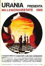 copertina di Millemondiestate 1988