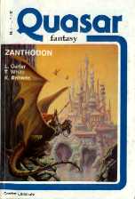 copertina di Zanthodon