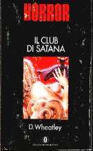 copertina di Il Club di Satana