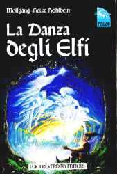 copertina di La Danza degli Elfi