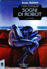 copertina di Sogni di robot