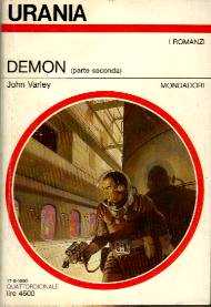 copertina di Demon
(parte seconda)