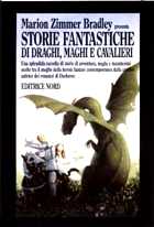 copertina di Storie Fantastiche di draghi, maghi e cavalieri