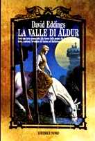 copertina di La valle di Aldur