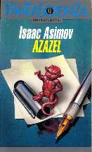 copertina di Azazel